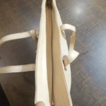 Classic White Everyday Tote Bag - Image 3